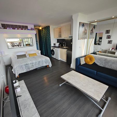 Studio Village Naturiste Resille Agde Exterior foto