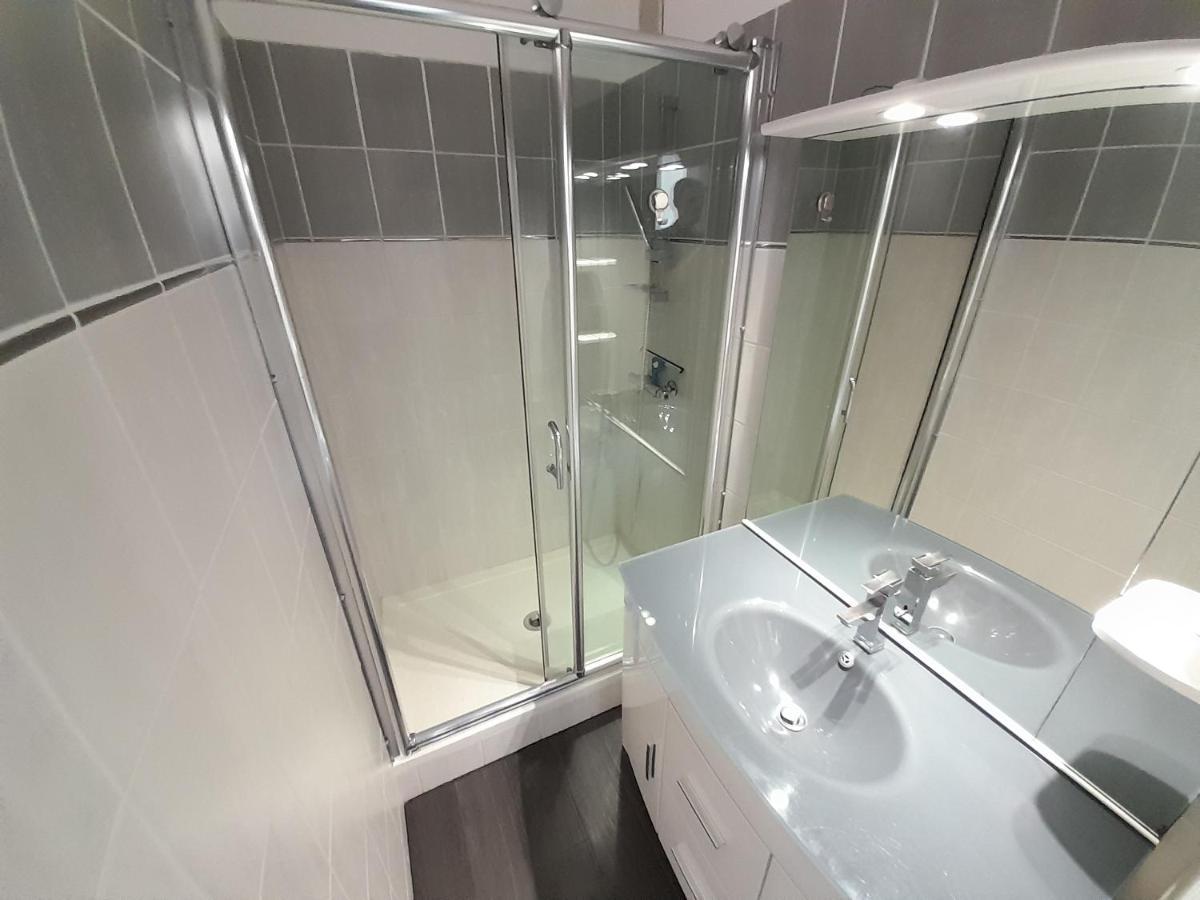Studio Village Naturiste Resille Agde Exterior foto