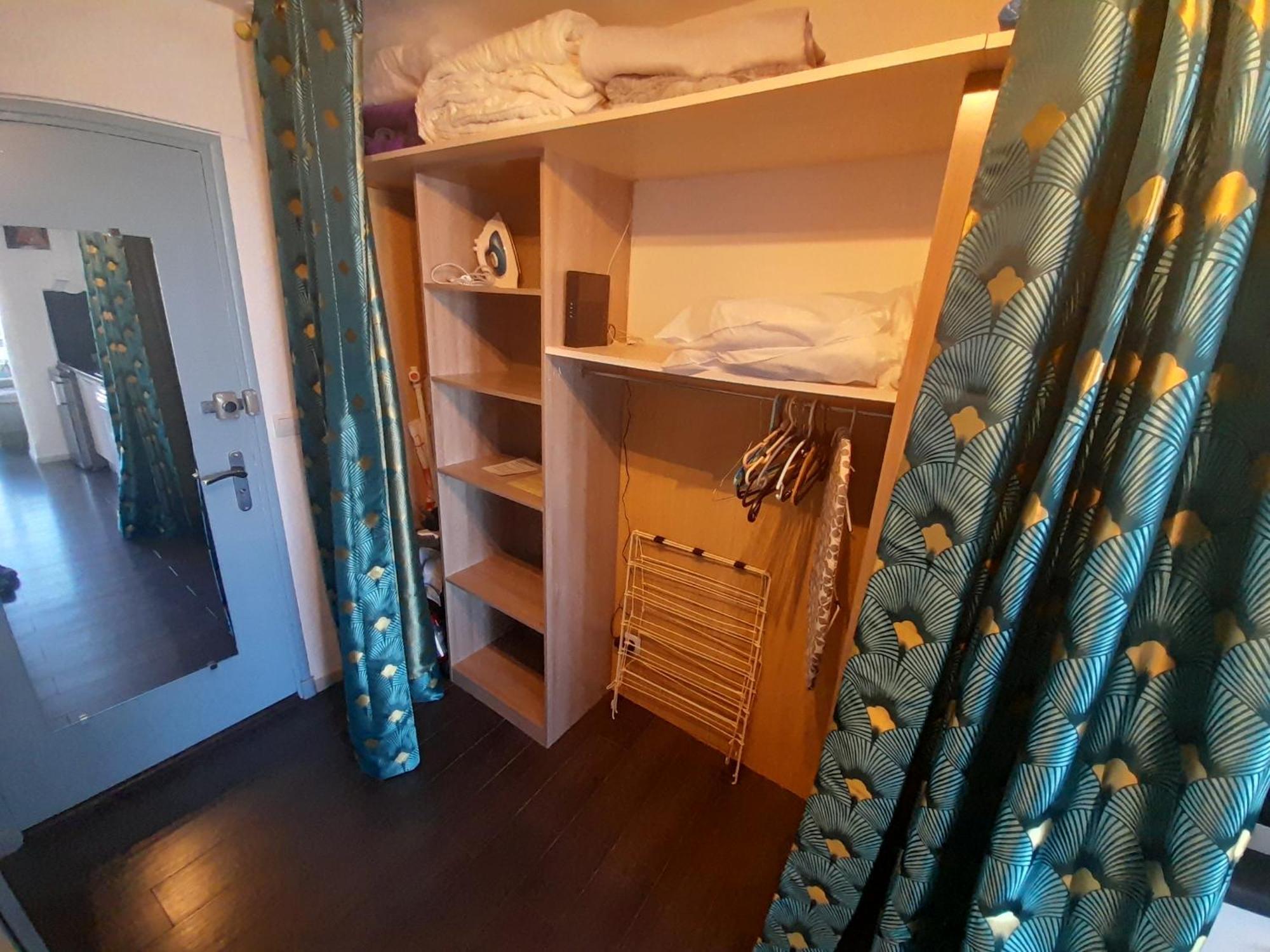 Studio Village Naturiste Resille Agde Exterior foto