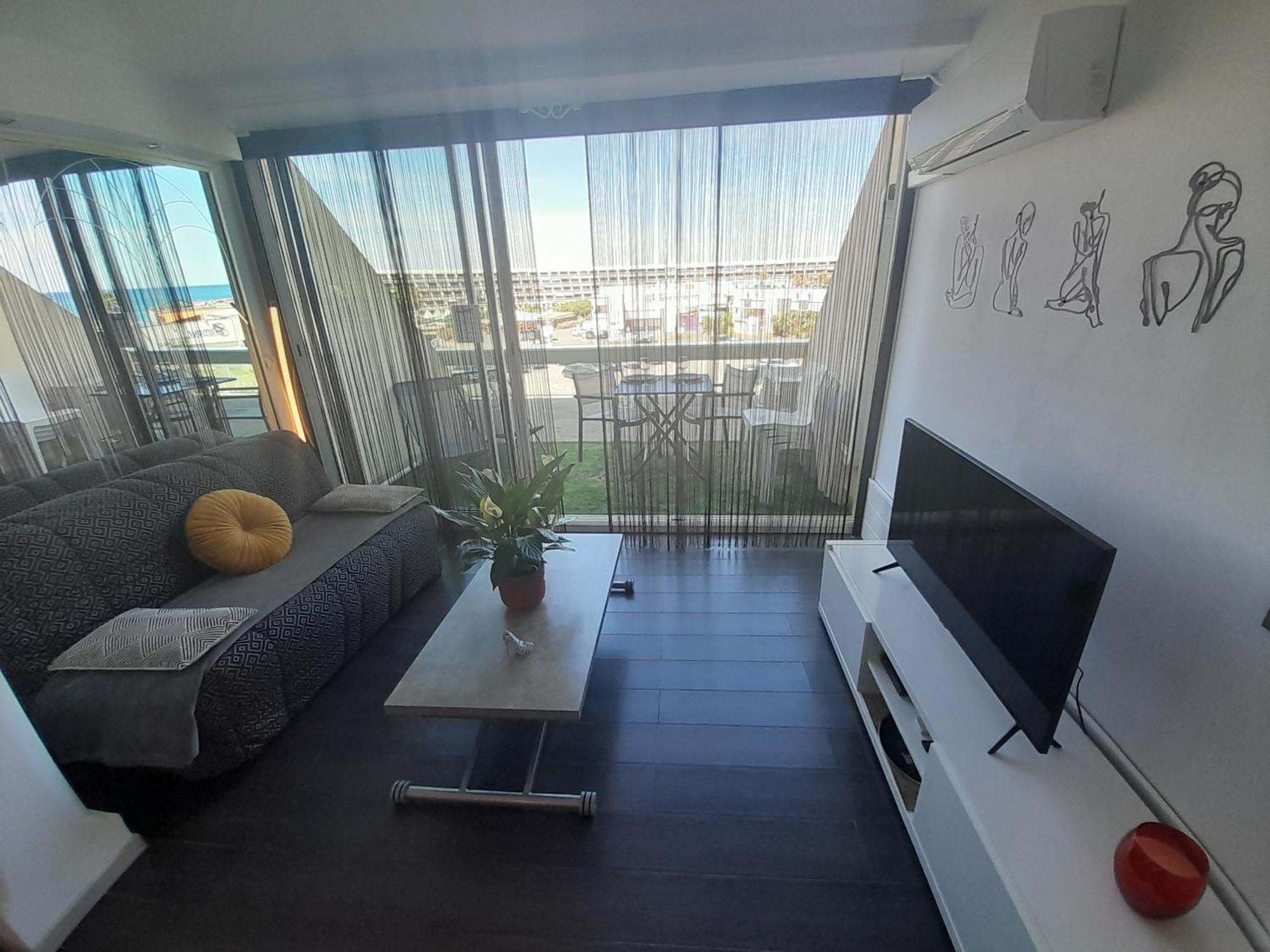 Studio Village Naturiste Resille Agde Exterior foto