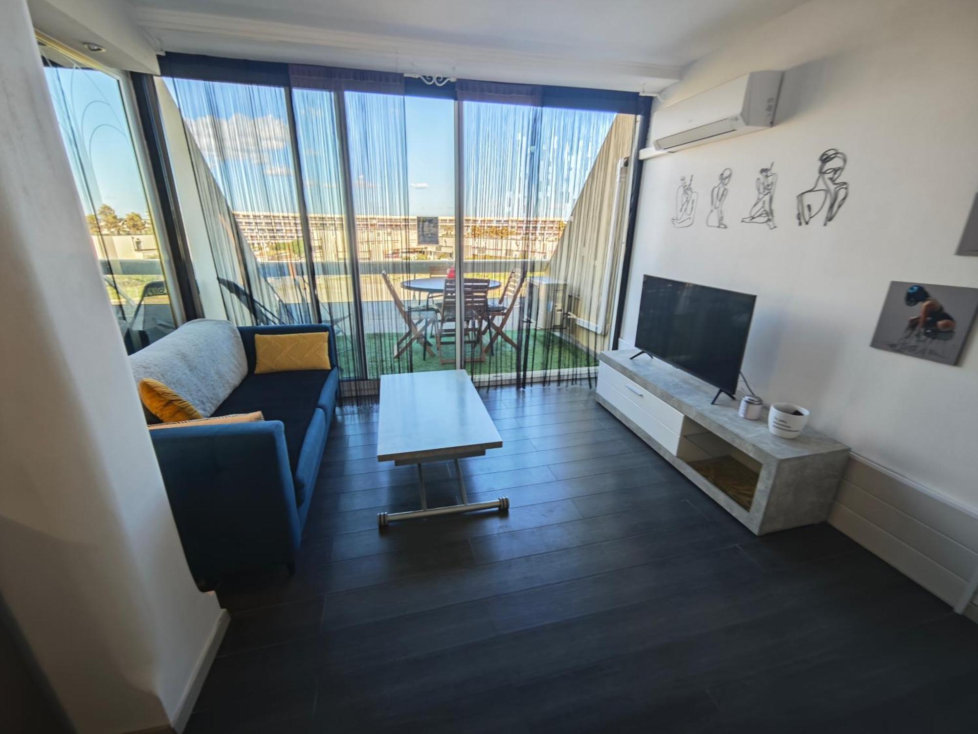 Studio Village Naturiste Resille Agde Exterior foto